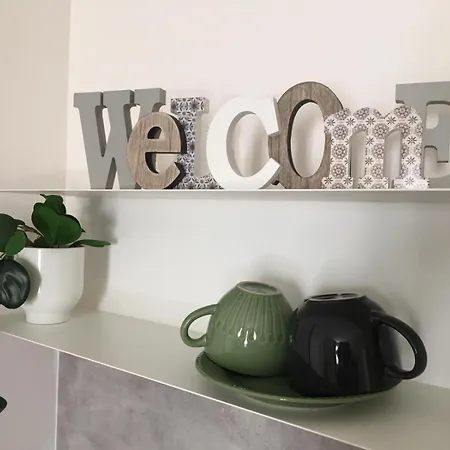 Due Rioni 2 Apartman *